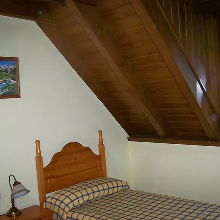 招待所 卡萨尼赖斯酒店 3*